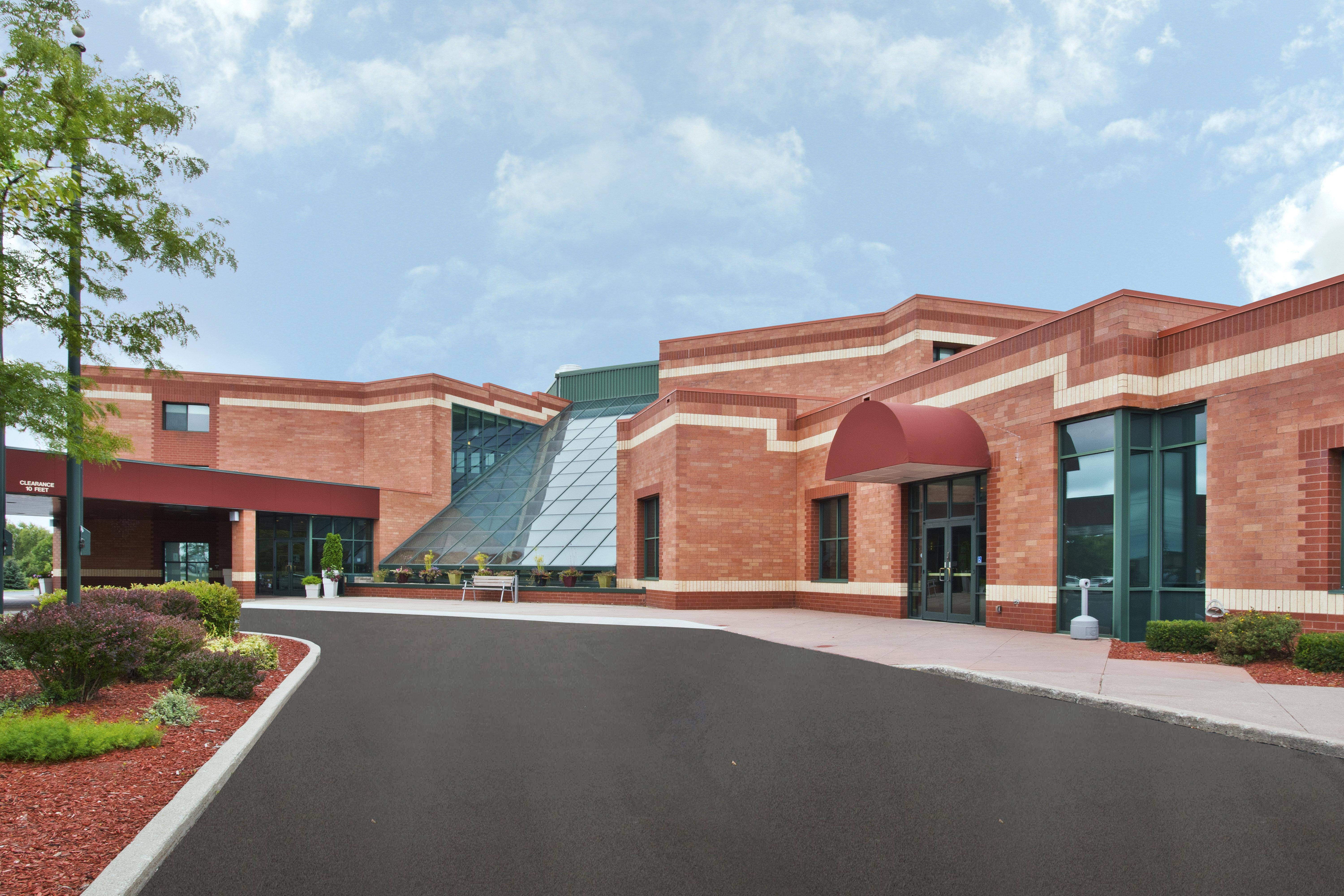 Holiday Inn - Manitowoc Exterior photo